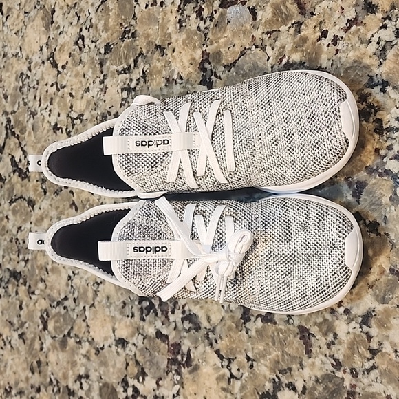 Adidas Comfy Cloud Tennis Shoes - Picture 2 of 7